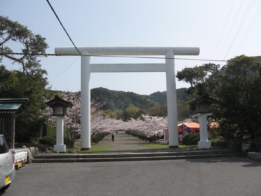 ホテル ヒルサイドインシロッコ 立山町 エクステリア 写真