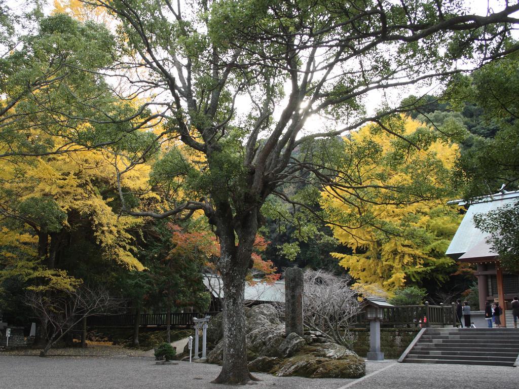 ホテル ヒルサイドインシロッコ 立山町 エクステリア 写真